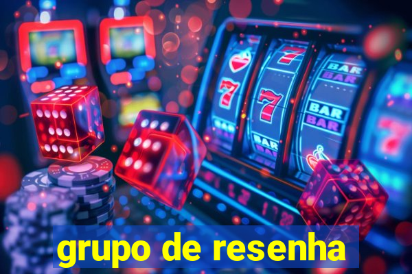 grupo de resenha